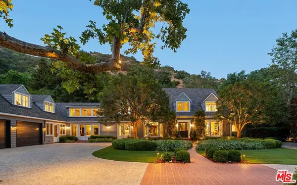 2600 Mandeville Canyon Road, Los Angeles, CA 90049