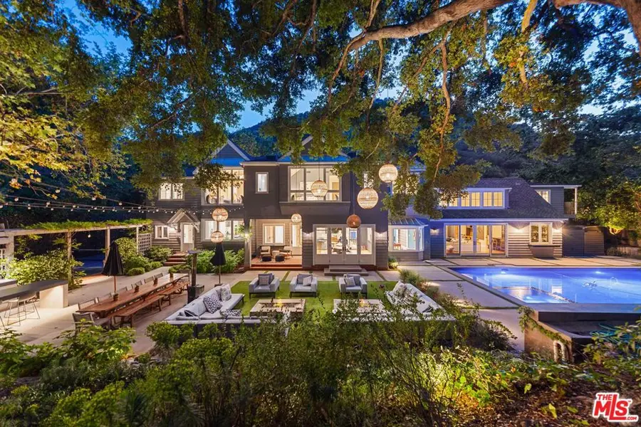 2600 Mandeville Canyon Road, Los Angeles, CA 90049 - #2