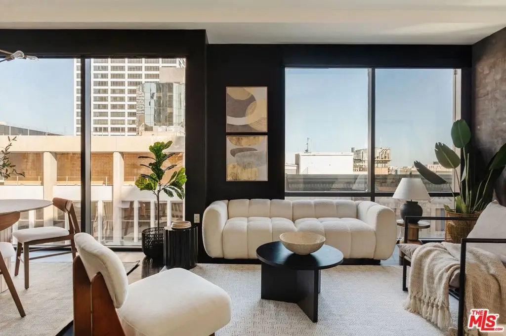 655 S Hope Street #1401, Los Angeles, CA 90017 - #1