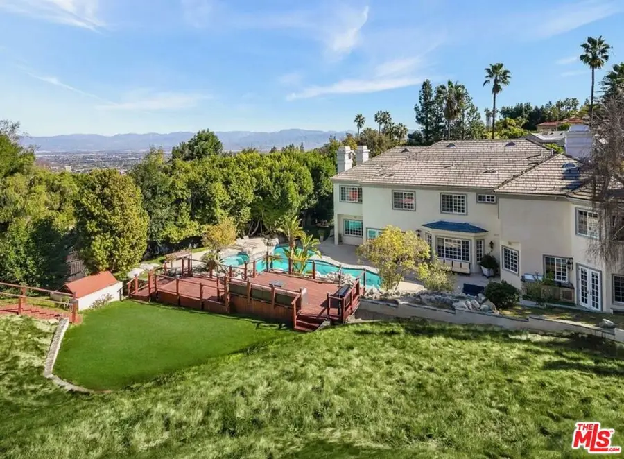 14132 Beresford Road, Beverly Hills, CA 90210 - #2