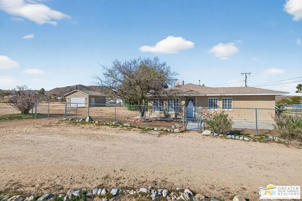 59144 David Avenue, Yucca Valley, CA 92284 - #1