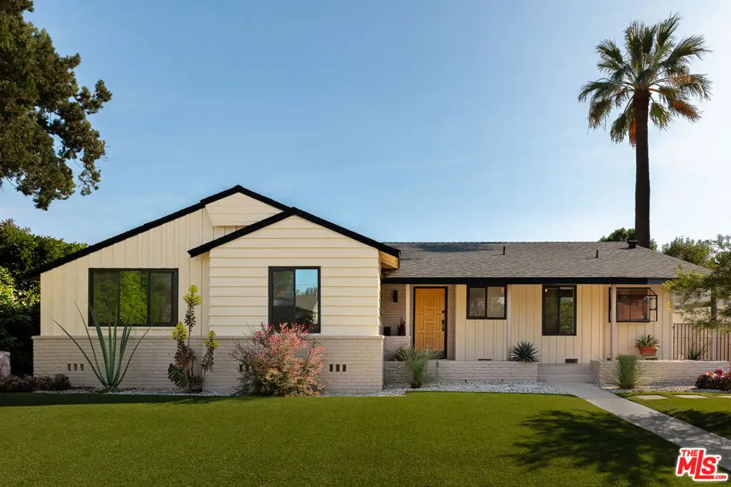 12816 Waddell Street, Valley Village, CA 91607 - #1