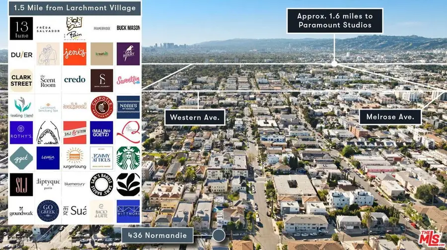 436 Normandie Place, Los Angeles, CA 90004 - #3