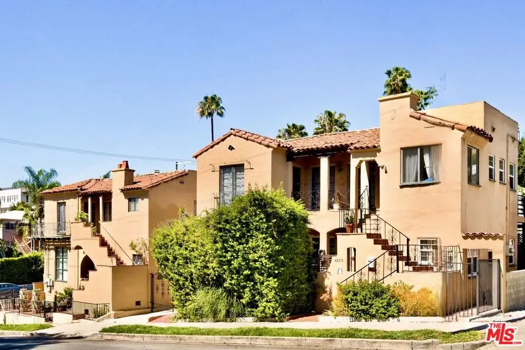 4253 Franklin Avenue, Los Angeles, CA 90027 - #1