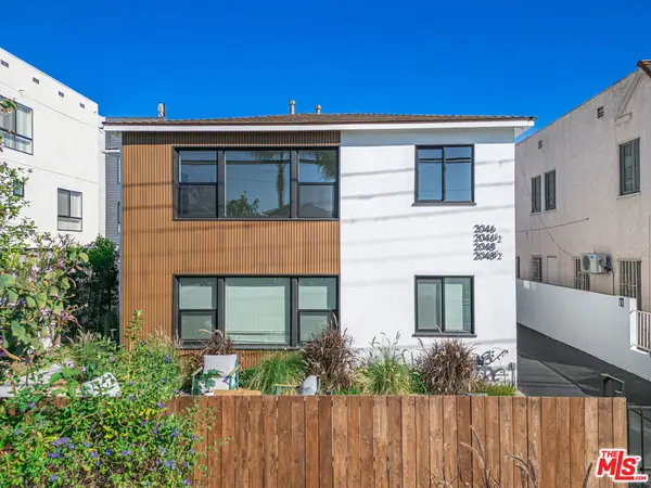 2046 S Burnside Avenue, Los Angeles, CA 90016