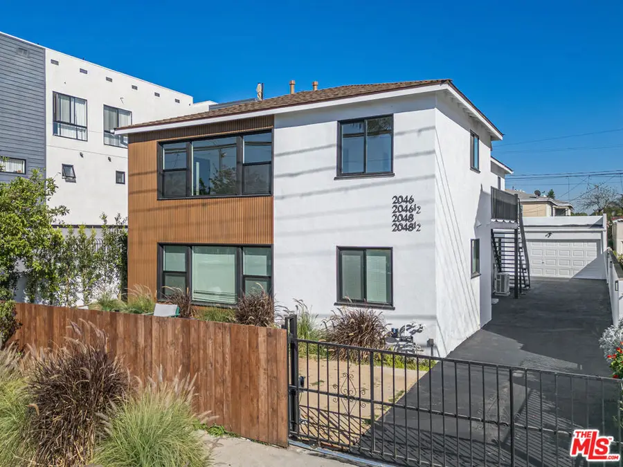 2046 S Burnside Avenue, Los Angeles, CA 90016 - #2