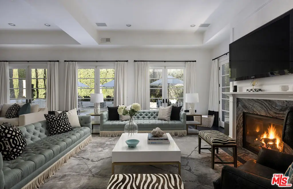 1600 Clear View Drive, Beverly Hills, CA 90210 - #1