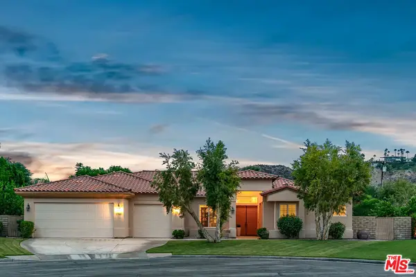 2788 Princess Lane, Palm Springs, CA 92264