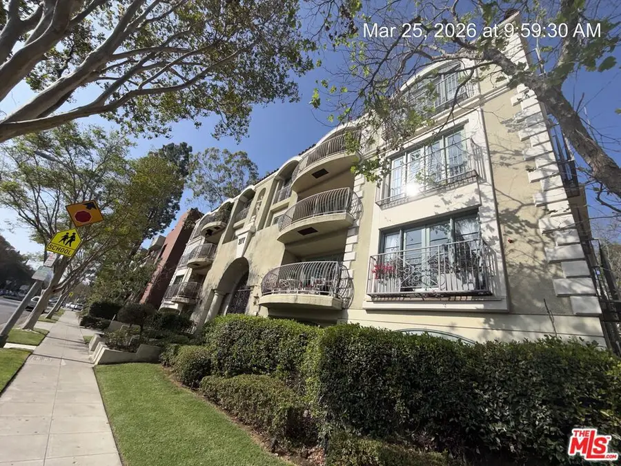 277 S Spalding Drive #303, Beverly Hills, CA 90212 - #2