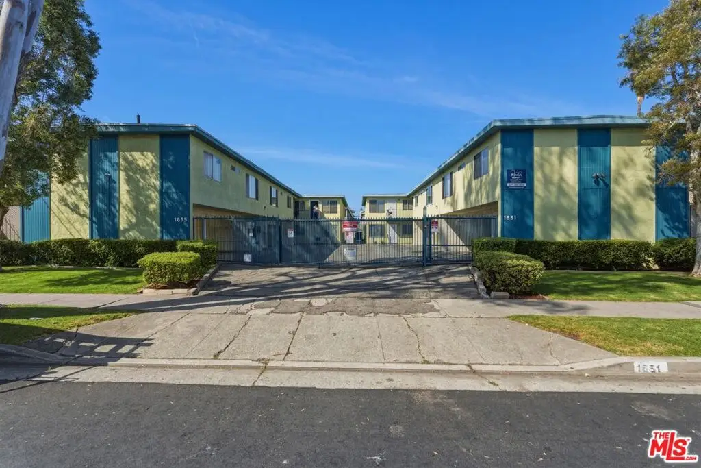 1651 W 206th Street, Torrance, CA 90501 - #1