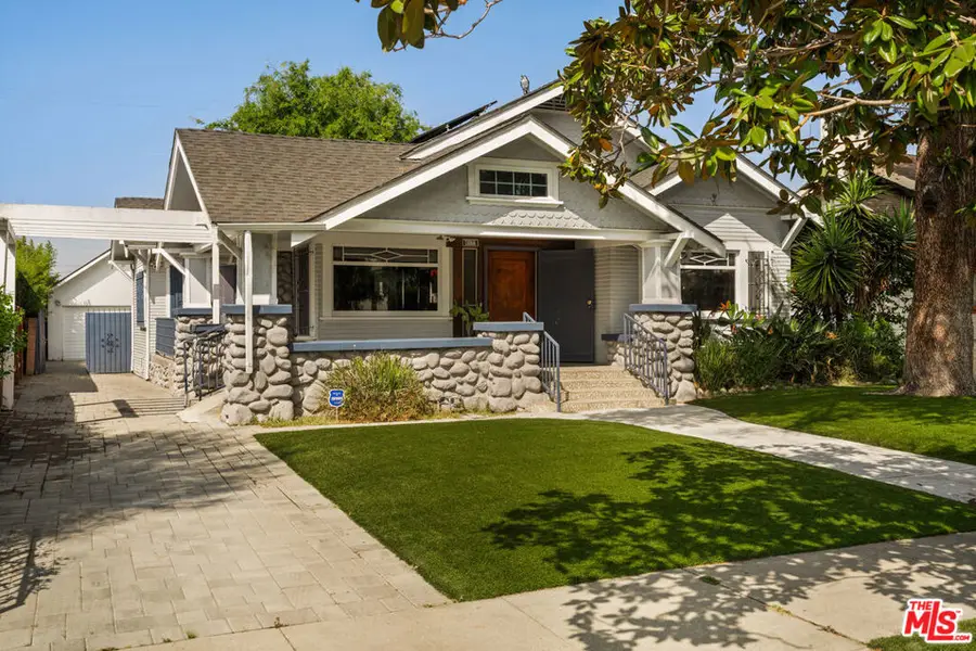 4177 Halldale Avenue, Los Angeles, CA 90062 - #3