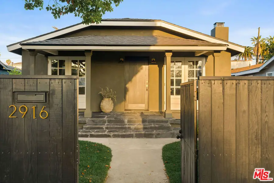 2916 Hillcrest Drive, Los Angeles, CA 90016 - #2