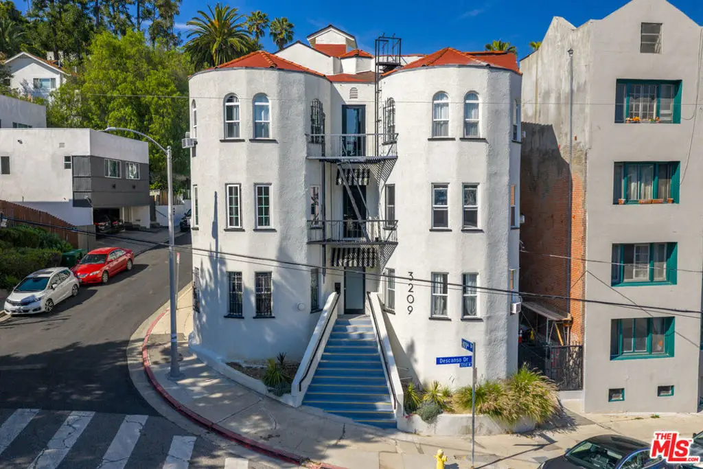 3209 Descanso Drive, Los Angeles, CA 90026 - #1
