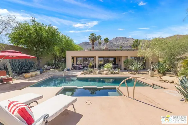 13 Vista Loma Drive, Rancho Mirage, CA 92270