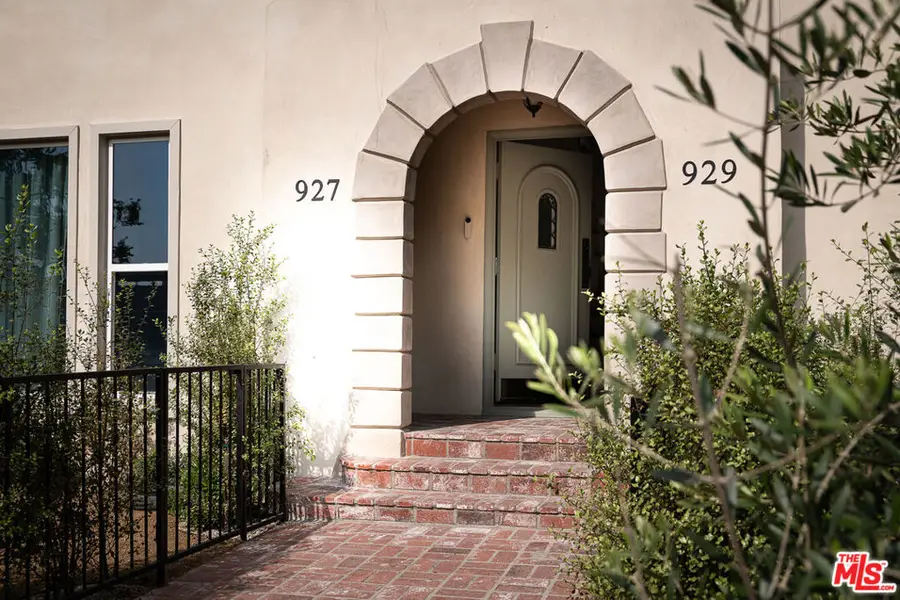 929 S Sycamore Avenue, Los Angeles, CA 90036 - #2