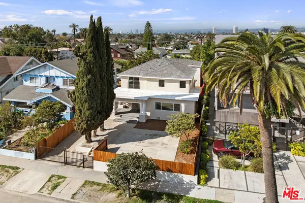 1189 Crenshaw Boulevard, Los Angeles, CA 90019