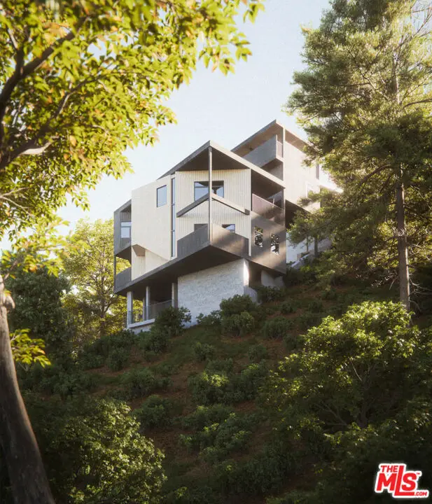 7207 Woodrow Wilson Drive, Los Angeles, CA 90068 - #2