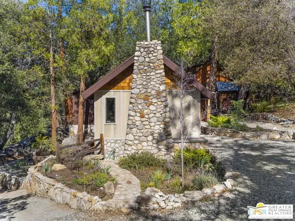 53241 Middle Ridge Drive, Idyllwild, CA 92549