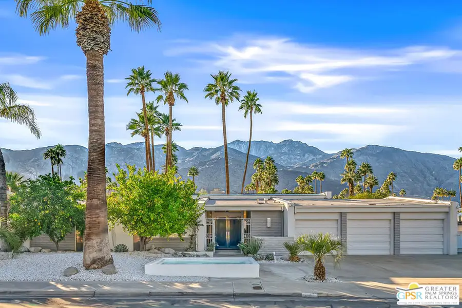 2087 S Toledo Avenue, Palm Springs, CA 92264 - #2