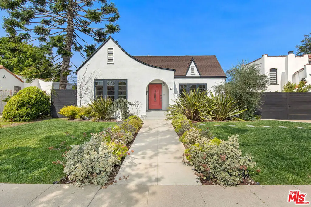 821 S Cloverdale Avenue, Los Angeles, CA 90036 - #1