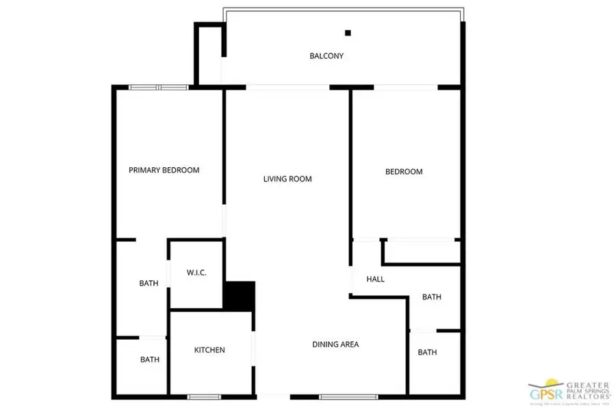 2230 S Palm Canyon Drive #9, Palm Springs, CA 92264 - #2
