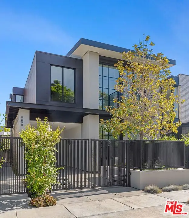8890 Rosewood Avenue, West Hollywood, CA 90048 - #1