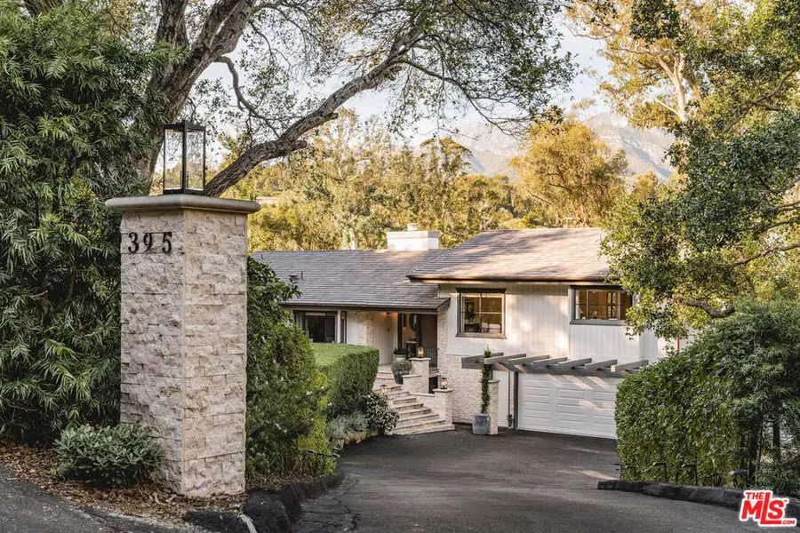 395 Woodley Road, Montecito, CA 93108 - #3