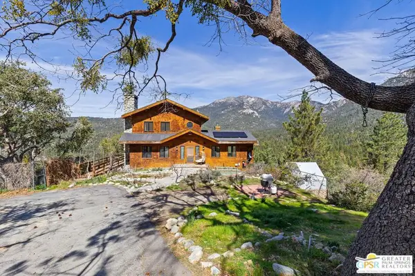 54620 Crest Drive, Idyllwild, CA 92549