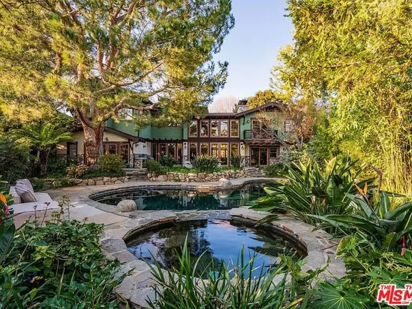14410 Villa Woods Place, Pacific Palisades, CA 90272