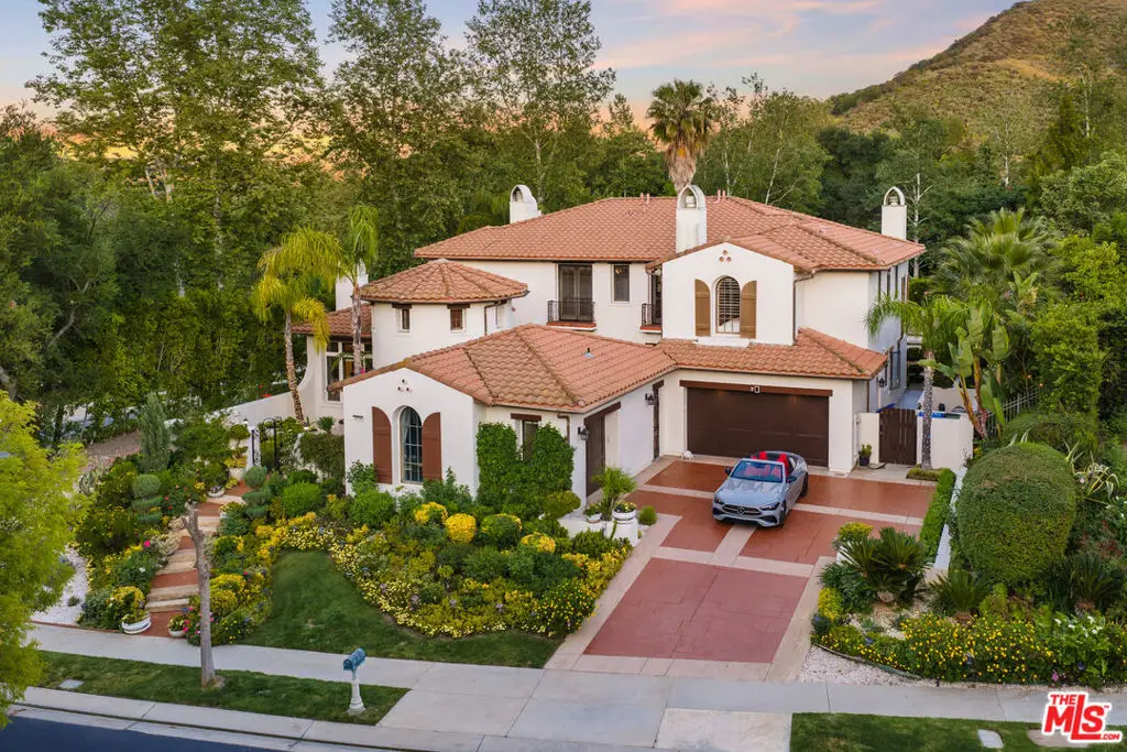 4030 Prado De La Mariposa, Calabasas, CA 91302 - #1