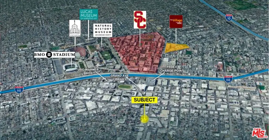 170 E Jefferson Boulevard, Los Angeles, CA 90011 - #1