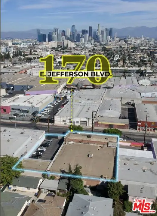 170 E Jefferson Boulevard, Los Angeles, CA 90011 - #2