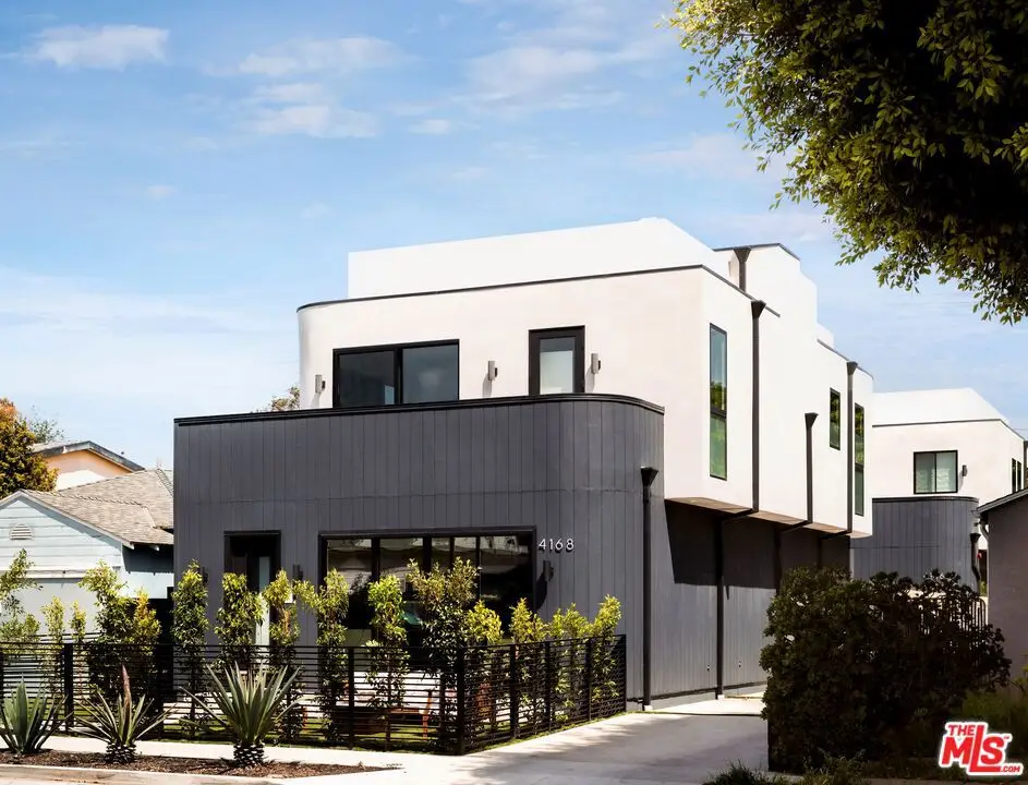 4168 Mildred Avenue, Culver City, CA 90066 - #1