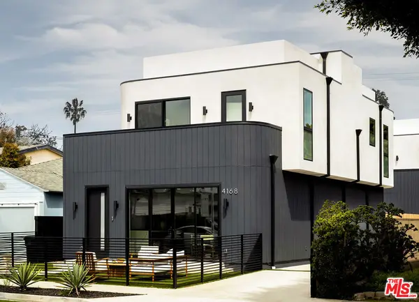 4168 Mildred Avenue, Culver City, CA 90066