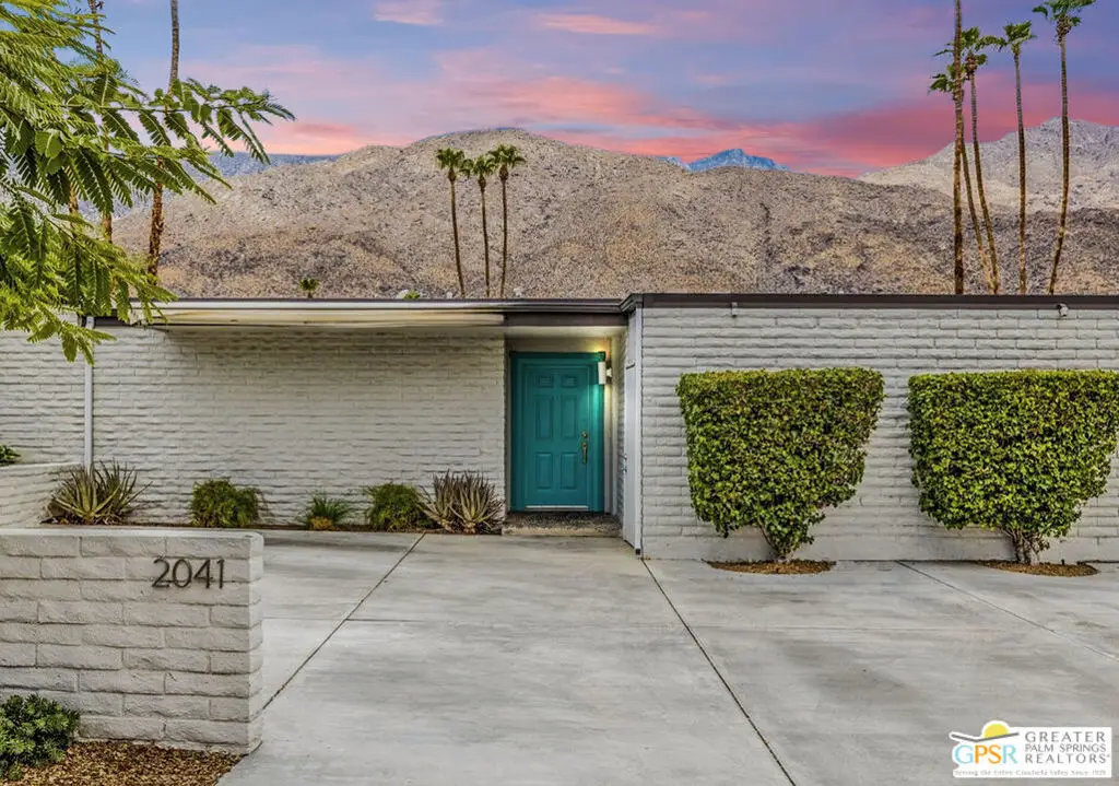 2041 S Calle Palo Fierro, Palm Springs, CA 92264 - #1