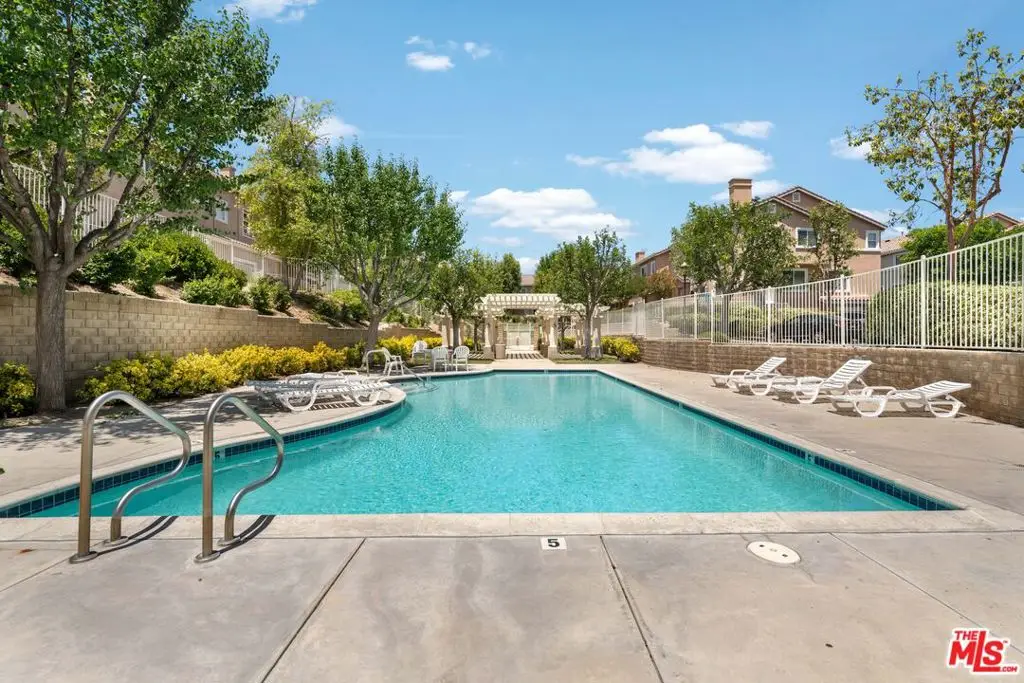25715 Wagner Way #B, Stevenson Ranch, CA 91381 - #1