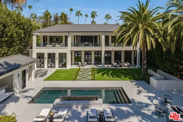 917 N Crescent Drive, Beverly Hills, CA 90210