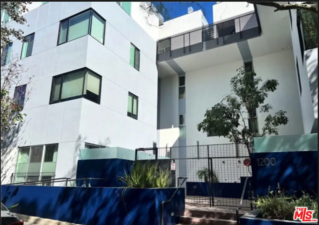 1200 N Sweetzer Avenue #8, West Hollywood, CA 90069 - #1