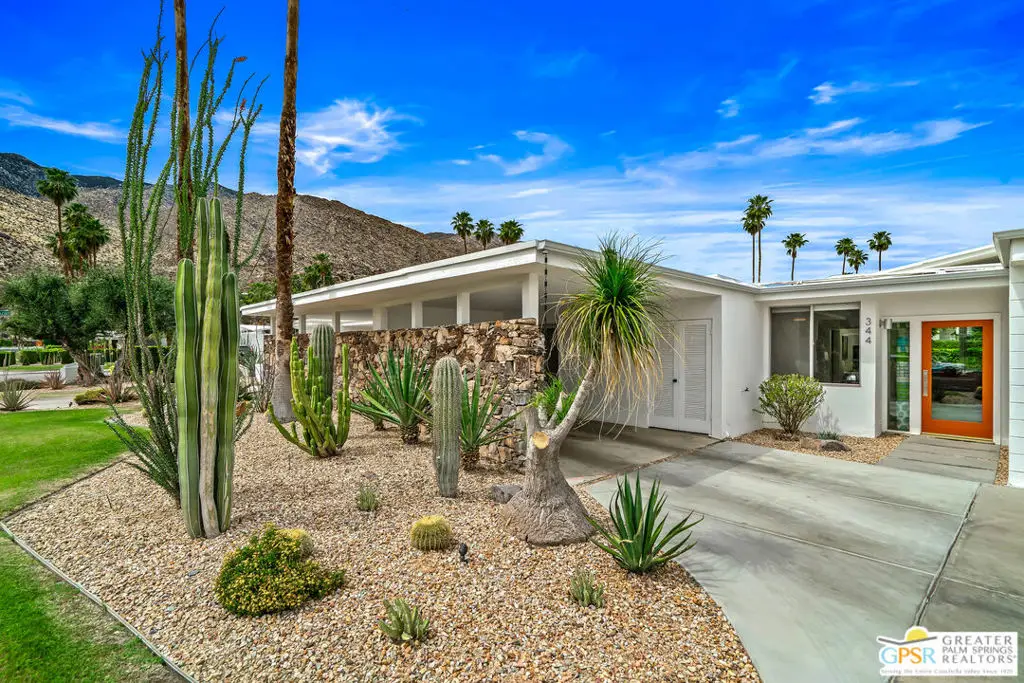 344 E Avenida Granada, Palm Springs, CA 92264 - #1