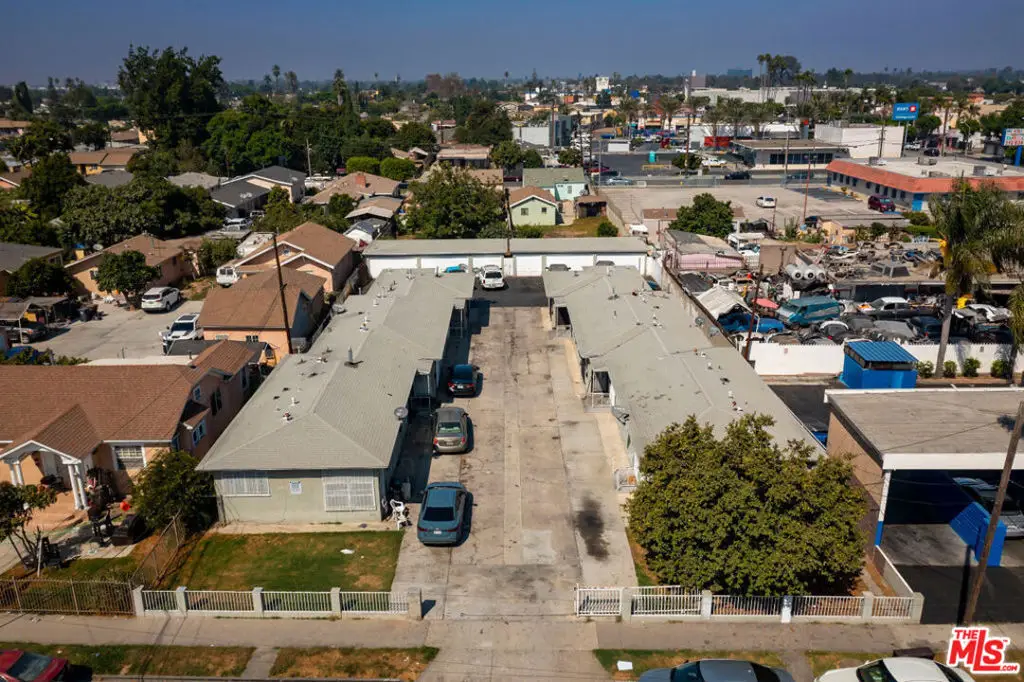 1307 E Peck Street, Compton, CA 90221 - #1