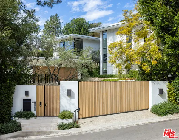 9509 Heather Road, Beverly Hills, CA 90210