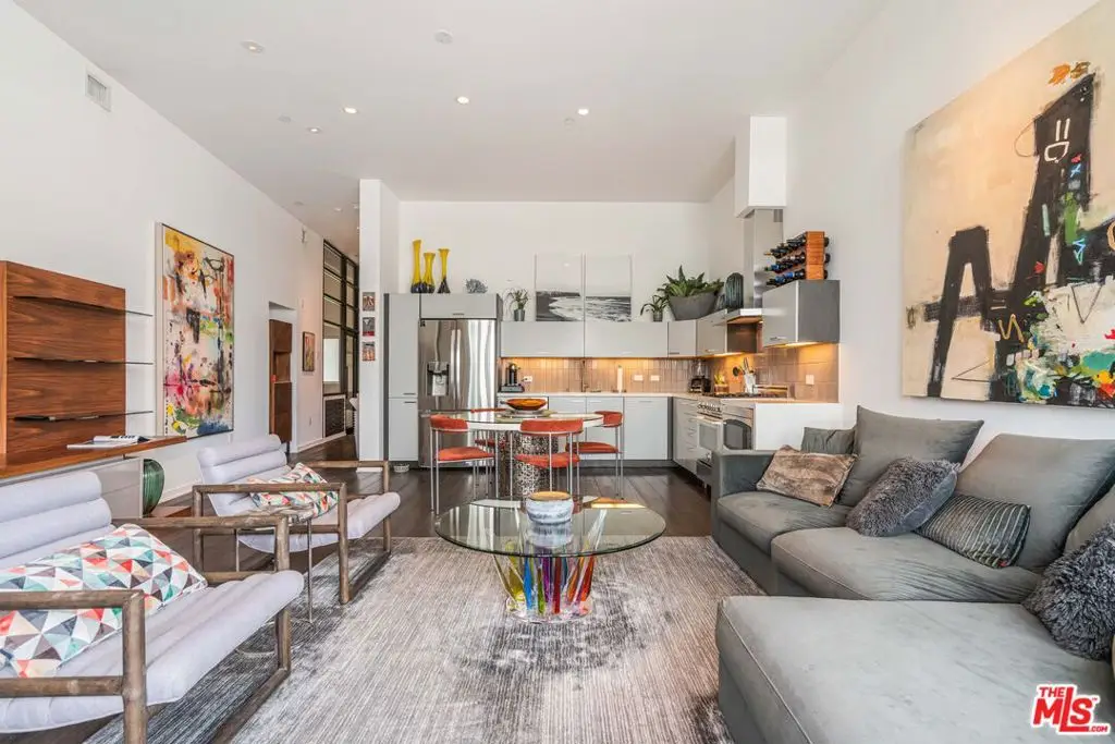 751 N Fairfax Avenue #4, Los Angeles, CA 90046 - #1