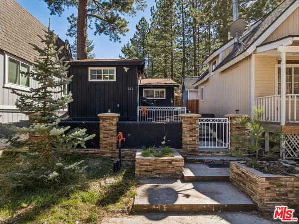 565 Lakewood Lane, Big Bear, CA 92315