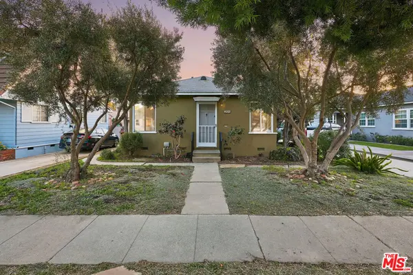 4261 Baldwin Avenue, Culver City, CA 90232