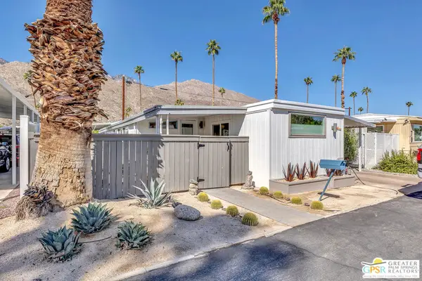 69 Nile Street, Palm Springs, CA 92264