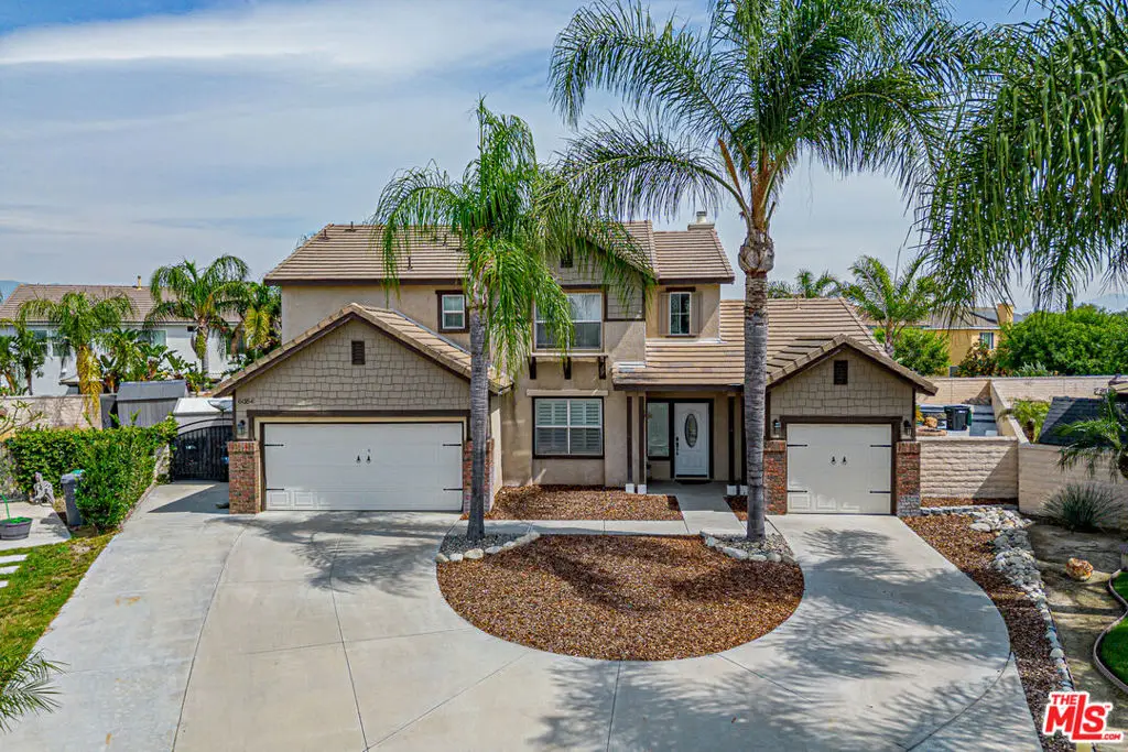 6084 Holland Court, Eastvale, CA 92880 - #1