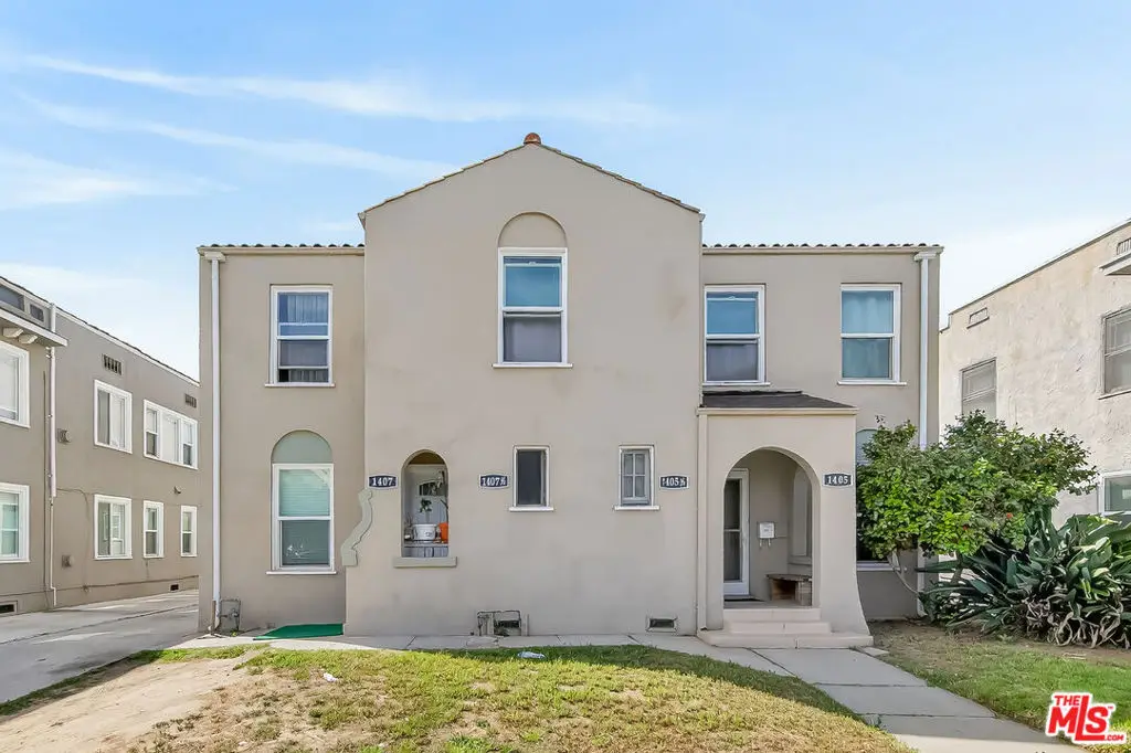 1405 S Bronson Avenue, Los Angeles, CA 90019 - #1