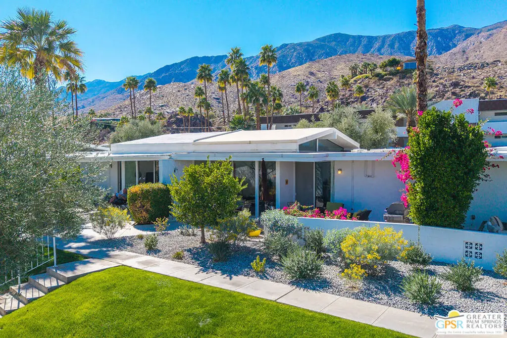2380 S Sky View Drive, Palm Springs, CA 92264 - #1