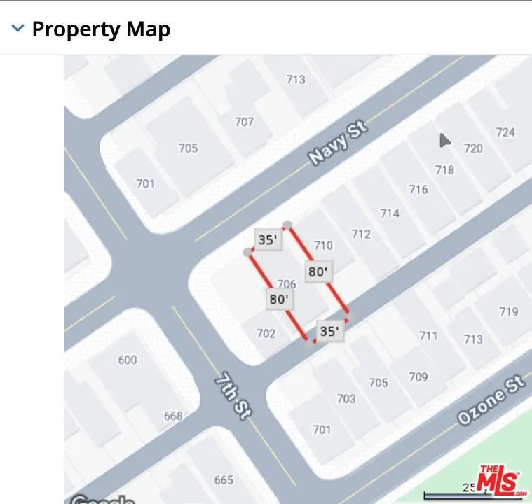 706 Navy Street, Santa Monica, CA 90405 - #3