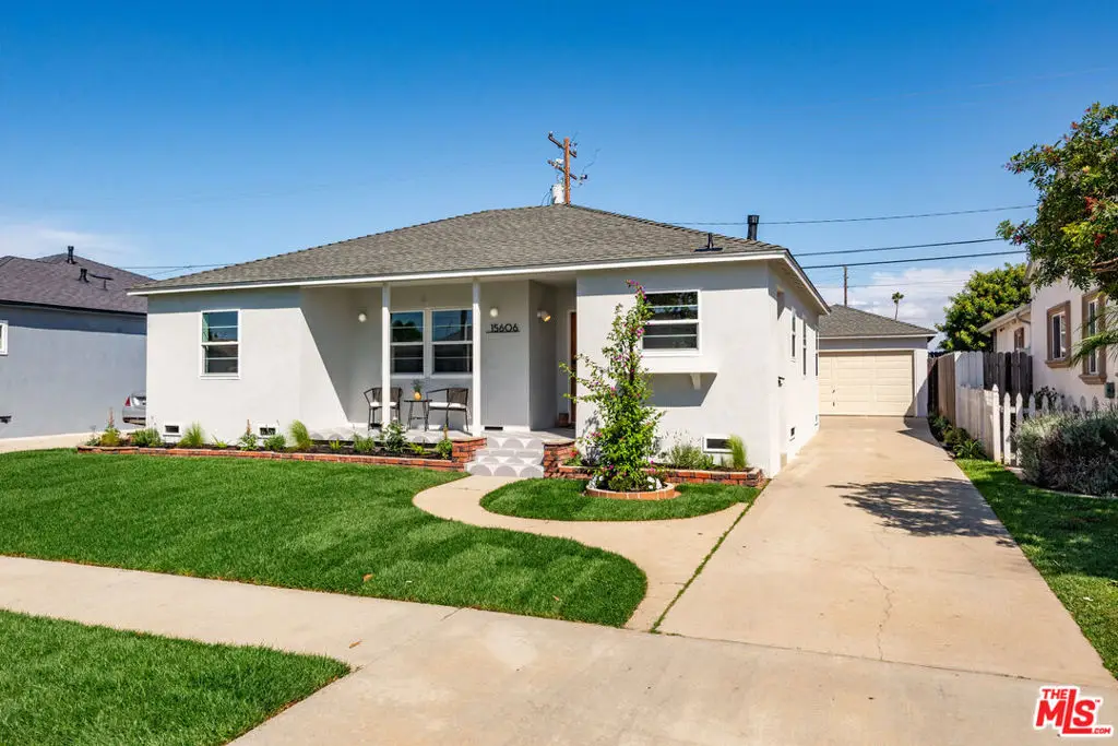15606 Chadron Avenue, Gardena, CA 90249 - #1